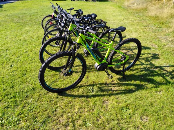 E-Bikes, Fahrräder und Pedelecs Verleih in Wegscheid und Umgebung